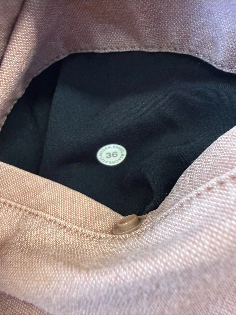 Lululemon commission pant utilitech